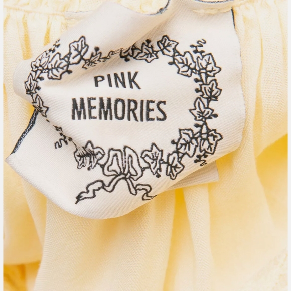 Pink memories Dress - Picture 3 of 3